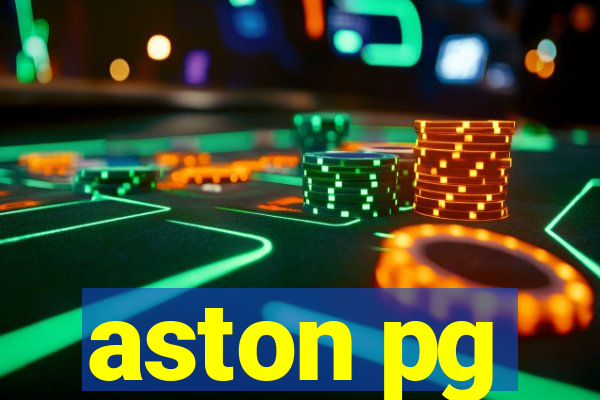 aston pg
